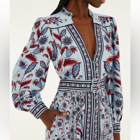 Farm Rio Marcelle dress - Picture 4 of 9